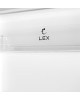 LEX Встраиваемый холодильник RBI 102 DF белый
