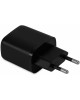 BURO Сетевое зар./устр. BUWH1 15.5W 3.1A 2xUSB универсальное черный (BUWH15S200BK)