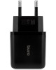 BURO Сетевое зар./устр. BUWH1 15.5W 3.1A 2xUSB универсальное черный (BUWH15S200BK)