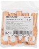 REXANT Наконечник медный ТМ 35–12–10 (35мм² - Ø 12мм) (в упак. 5 шт.)