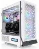 THERMALTAKE Корпус CTE T500 TG ARGB черный без БП ATX 11x120mm 8x140mm 2xUSB3.0 audio bott PSU