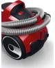 BOSCH Пылесос BGC05AAA2 700Вт красный/черный