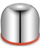 STARWIND Термос 20-1000, 1л, серебристый/ красный