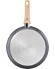TEFAL Сковорода Natural Force G2660572, 26см, антипригарное покрытие, алюминиевая [2100118264]