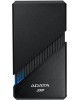 A-DATA Накопитель SSD USB-C 4.0 2TB SE920-2TCBK SE920 2.5