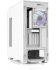 ZALMAN Корпус ATX Z10 DUO, Midi-Tower, без БП, белый