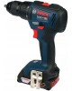 BOSCH Дрель-шуруповерт GSR 18V-50 + L, 2Ач, с двумя аккумуляторами [06019h5000]