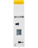 IEK Выключатель автоматический ВА47-29 (MVA20-1-006-C) 6A тип C 4.5kA 1П 230/400В 1мод белый (упак.:
