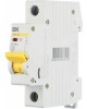 IEK Выключатель автоматический ВА47-29 (MVA20-1-006-C) 6A тип C 4.5kA 1П 230/400В 1мод белый (упак.: