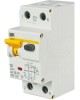 IEK Выключатель автом. дифф. тока АВДТ 32 (MAD22-5-006-C-30) 6A тип C 6kA 30мА A 1П+Н 230В 2мод белы