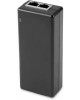 DIGMA Инжектор PoE DNP30W48GTXP 10/100/1000BASE-T 30Вт 100-240В(АС)