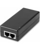 DIGMA Инжектор PoE DNP30W48GTXP 10/100/1000BASE-T 30Вт 100-240В(АС)