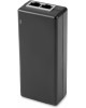 DIGMA Инжектор PoE DNP30W48GTXP 10/100/1000BASE-T 30Вт 100-240В(АС)