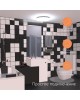 GAUSS Умный светильник IoT Smart Home настенно-потолочный белый (2050112)