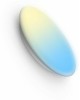GAUSS Умный светильник IoT Smart Home настенно-потолочный белый (2050112)