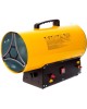 REDVERG Газовая тепловая пушка RD-GH33, 33кВт, желтый
