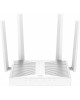 CUDY Роутер беспроводной WR3000E AX3000 10/100/1000BASE-TX белый
