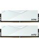 A-DATA Память DDR5 2x32GB 6400MHz AX5U6400C3232G-DCLAWH XPG Lancer RTL PC5-51200 CL32 DIMM 288-pin 1.4В kit dual rank с радиатором Ret