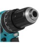 MAKITA Дрель-шуруповерт DHP485SYE аккум. патрон:быстрозажимной (кейс в комплекте)