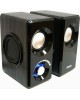 Акустика DIALOG AST-25UP USB черный