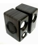 Акустика DIALOG AST-25UP USB черный