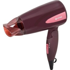Фен Vitek VT-2261 (BN) коричневый