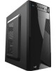 Корпус AEROCOOL Cs-1101, ATX, без БП, 2 x USB 2.0, 1 x USB 3.0, в комплекте 1 x 80-мм вентилятор