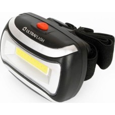 Светодиодный фонарь ULTRAFLASH (12870) LED5380 черный