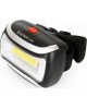 Светодиодный фонарь ULTRAFLASH (12870) LED5380 черный