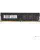 Модуль памяти QUMO DDR-4 16GB 3200 MHz 1Gx8 CL22 288P 1,2V (QUM4U-16G3200P22)