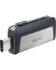 USB флэш-накопитель SANDISK 64GB Ultra Dual Drive USB3.1/TYPE C+TYPE A OTG (SDDDC2-064G-G46)