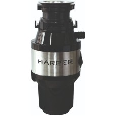 Измельчитель пищевых отходов HARPER HWD-400D01