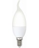 ЭЛЕКТРИКА VOLPE LED-CW37-6W/3000K/E14/FR/SLS