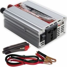 Автоинвертор AVS IN-600W-24 24/220V