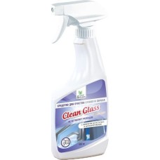 Моющее средство CLEAN&GREEN CG8139 Средство для очистки стекол и зеркал (триггер) 500 мл.
