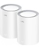 Маршрутизатор CUDY M1800(2-Pack) белый