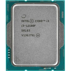 INTEL Процессор CORE I3-12100F S1700 OEM 3.3G CM8071504651013 S RL63 IN