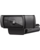 Камера-Web LOGITECH C920e Black (3 MP, 1920x1080, микрофон, USB) (960-001086)