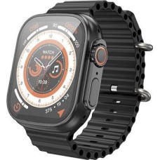 Смарт-часы HOCO (6931474791986) Y12 Ultra Black 2.0