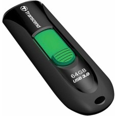 Transcend USB Drive 64Gb JetFlash 790C USB3.2, Type-C, Black TS64GJF790C