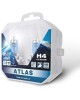 AVS Галогенная лампа ATLAS PB/5000К/PB H4.12V.60/55W. 2шт
