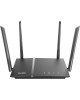 D-LINK Wi-Fi роутер DIR-1260/RU/R1A, AC1200, черный