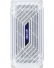 ACCORD Корпус mATX ACC-265W, Mini-Tower, без БП, белый