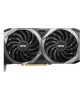 MSI Видеокарта NVIDIA GeForce RTX 3050 RTX 3050 VENTUS 2X XS 8G OC 8ГБ Ventus 2X, GDDR6, OC, Ret