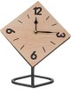 LEFARD ЧАСЫ НАСТОЛЬНЫЕ 23.5*14*26CM 105-205