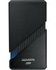 A-DATA Накопитель SSD USB-C 4.0 1TB SE920-1TCBK SE920 2.5