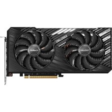 ASROCK Видеокарта AMD Radeon RX 7700XT RX7700XT CL 12GO 12ГБ Challenger, GDDR6, OC, Ret