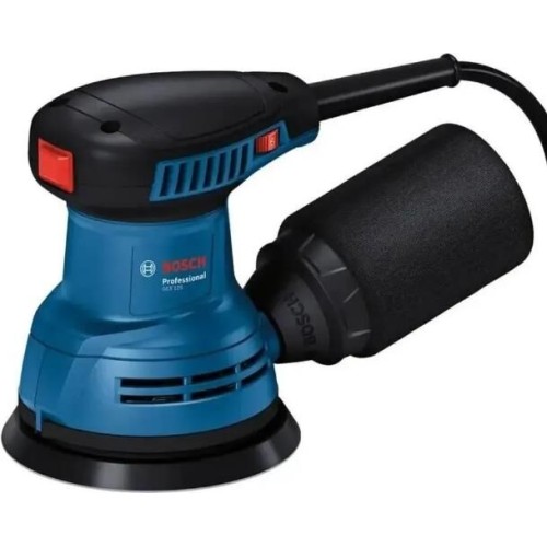 BOSCH Эксцентриковая шлифмашина GEX 125 [06013a8020]
