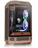 THERMALTAKE Корпус mATX The Tower 300 Gravel Send, Micro-Tower, без БП, коричневый [ca-1y4-00sgwn-00]