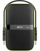 SILICON POWER Внешний диск HDD Armor A60 SP010TBPHDA60S3K, 1ТБ, черный